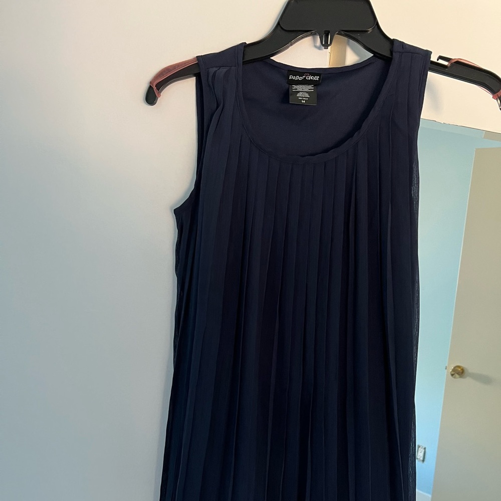 Girl’s dress